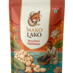 Peri Peri Makhana