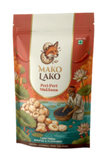 Peri Peri Makhana